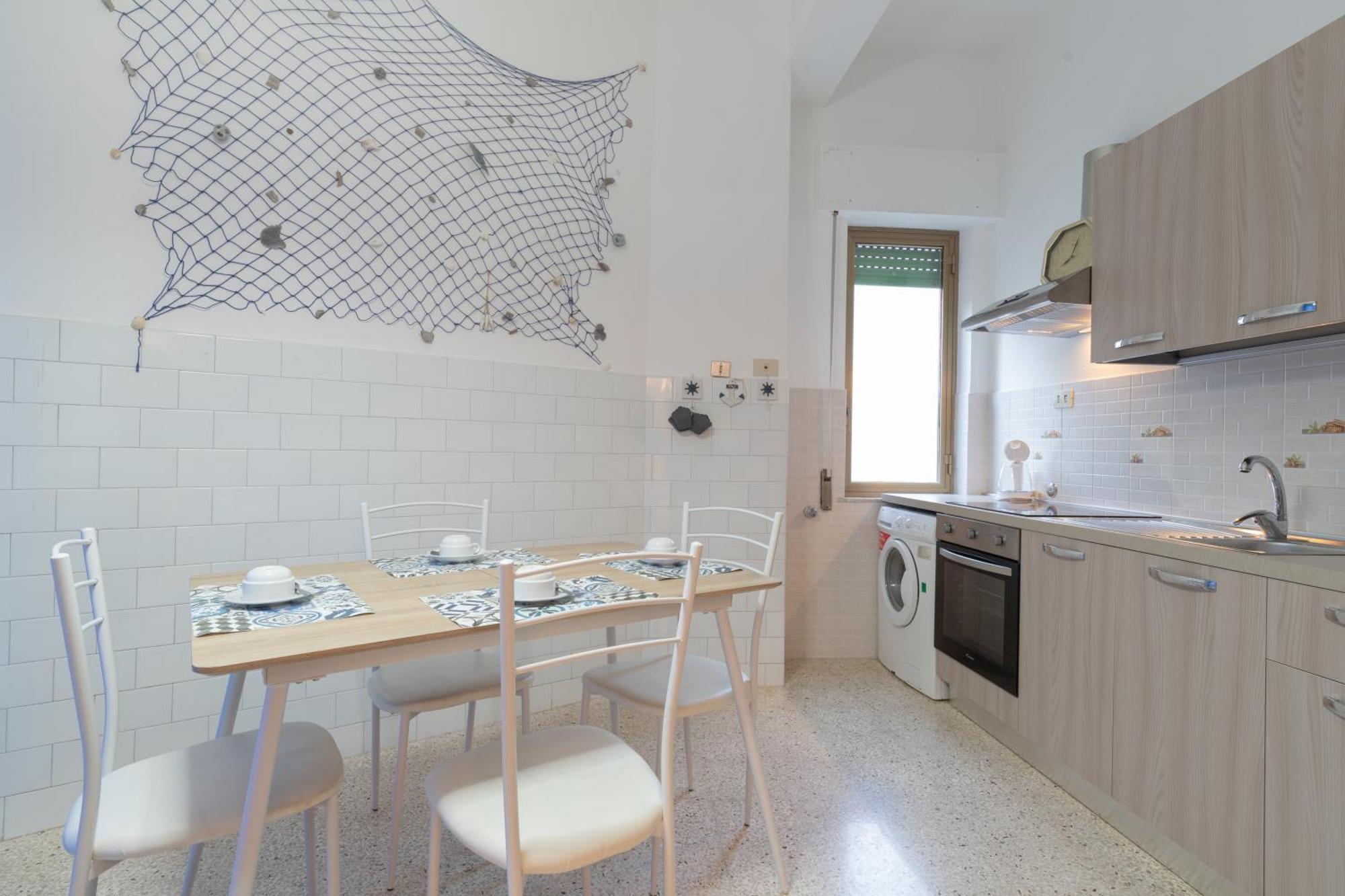 Vintage Sea House Vicino La Spiaggia Del Lungomare 체팔루 외부 사진